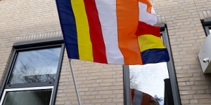 boeddhistische vlag