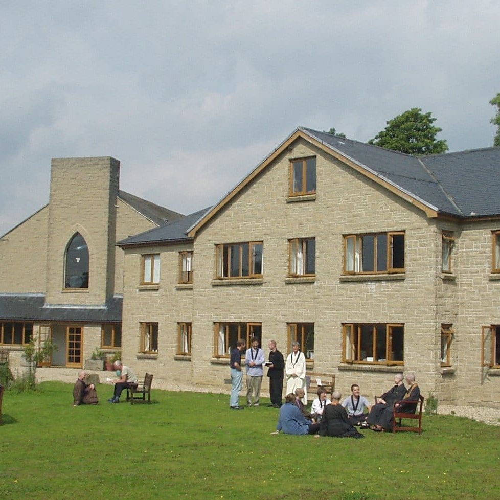 Throssel hole buddhist abbey