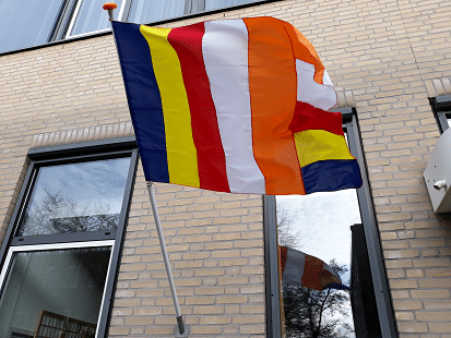 boeddhistische vlag